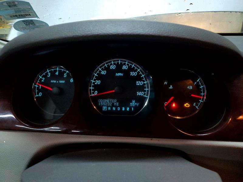 2007 Buick Lucerne cxl