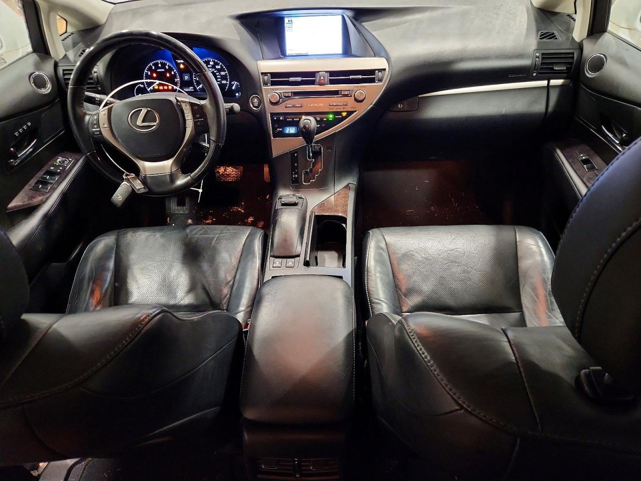 2015 Lexus Rx 350 Base