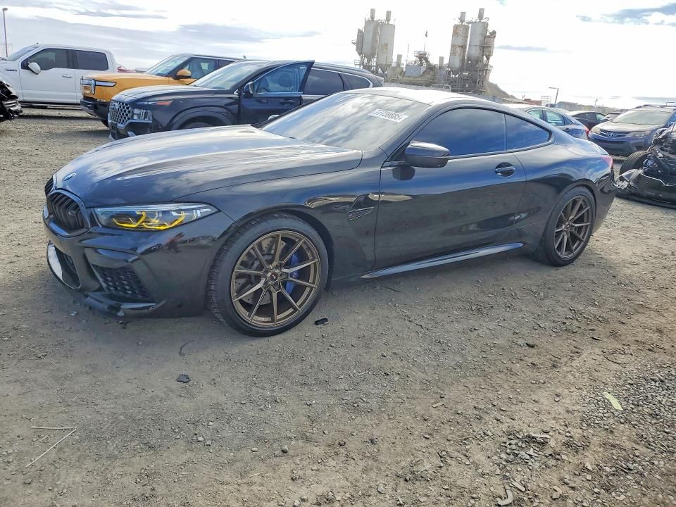 2020 BMW M8