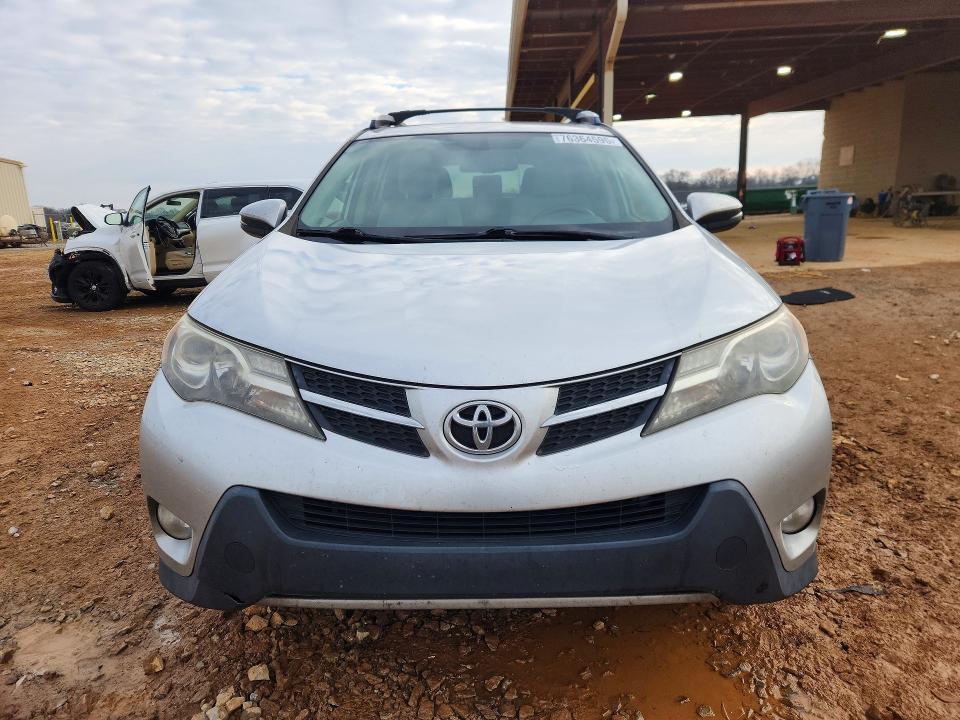2013 Toyota Rav4 Limited