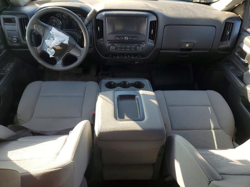2017 Chevrolet Silverado K1500 Custom