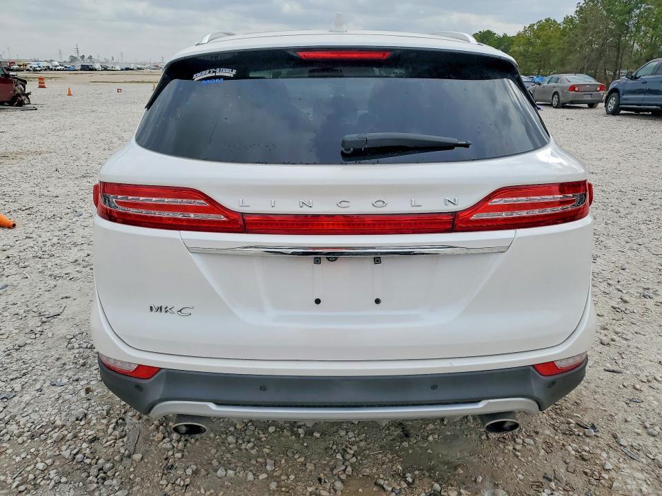 2019 Lincoln Mkc Reserve