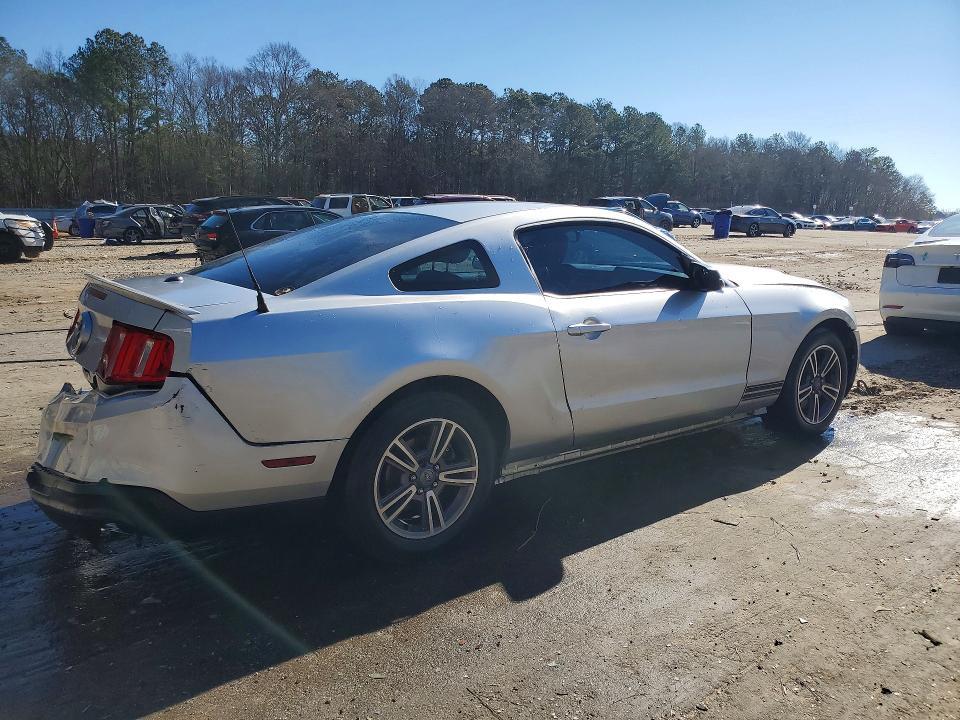 2012 Ford Mustang