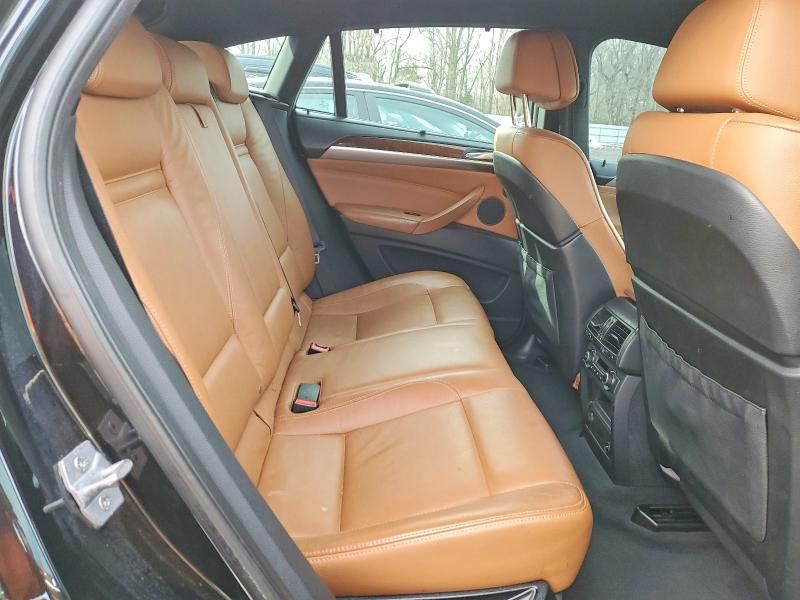 2014 BMW X6 Xdrive35i