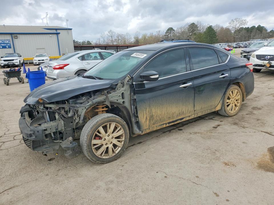 2014 Nissan Sentra s