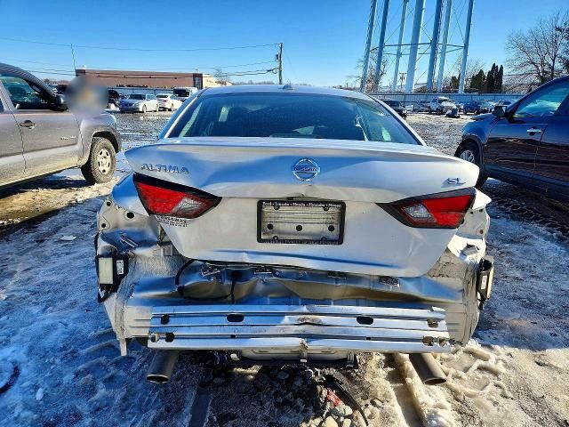 2021 Nissan Altima sl