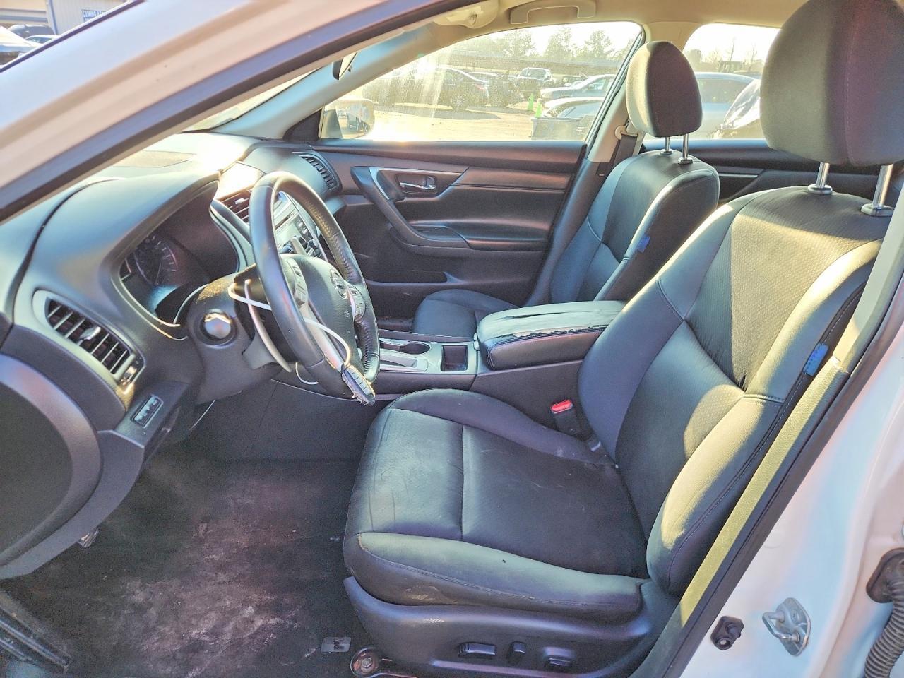 2017 Nissan Altima 2.5
