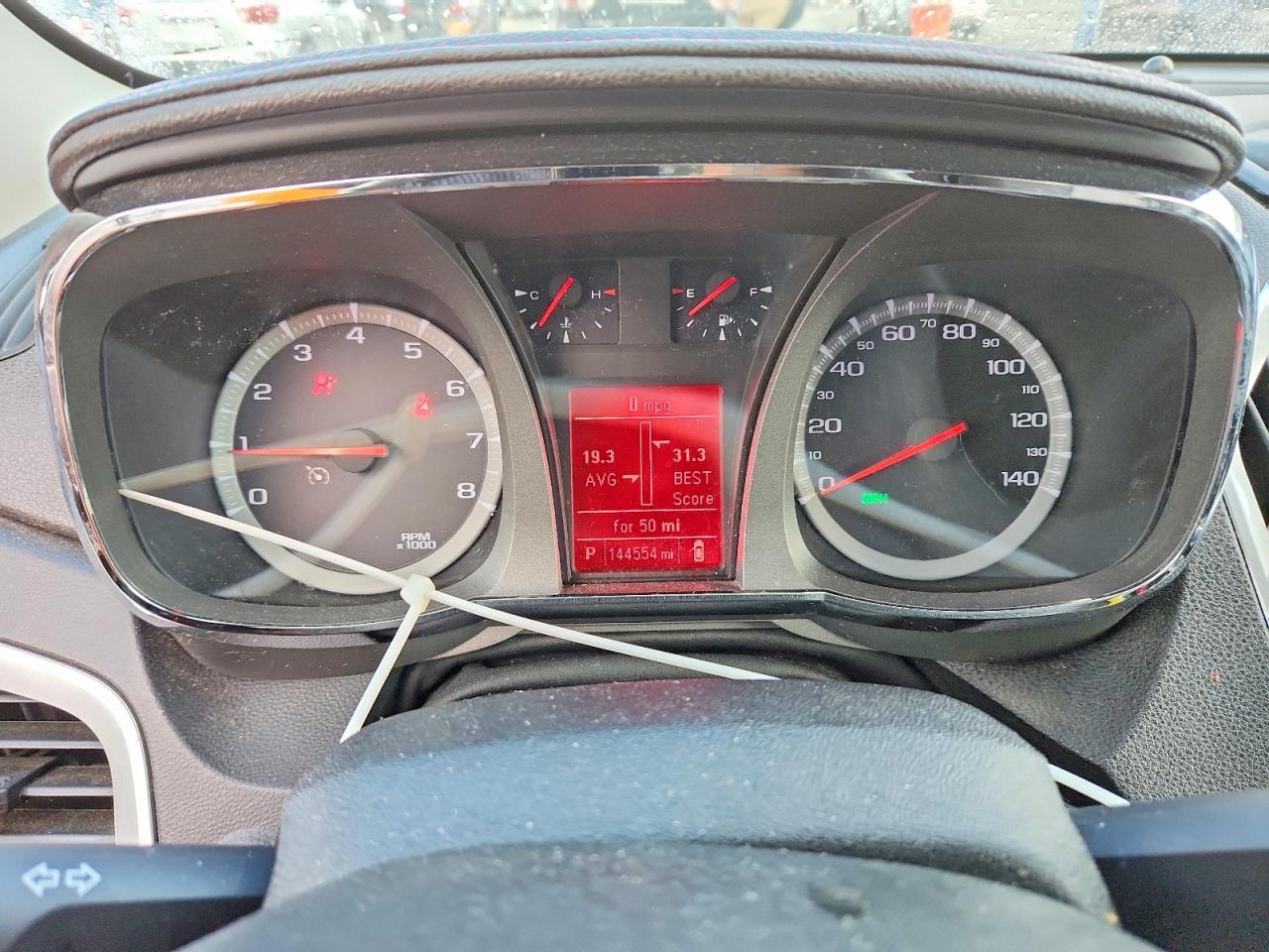 2014 GMC Terrain slt