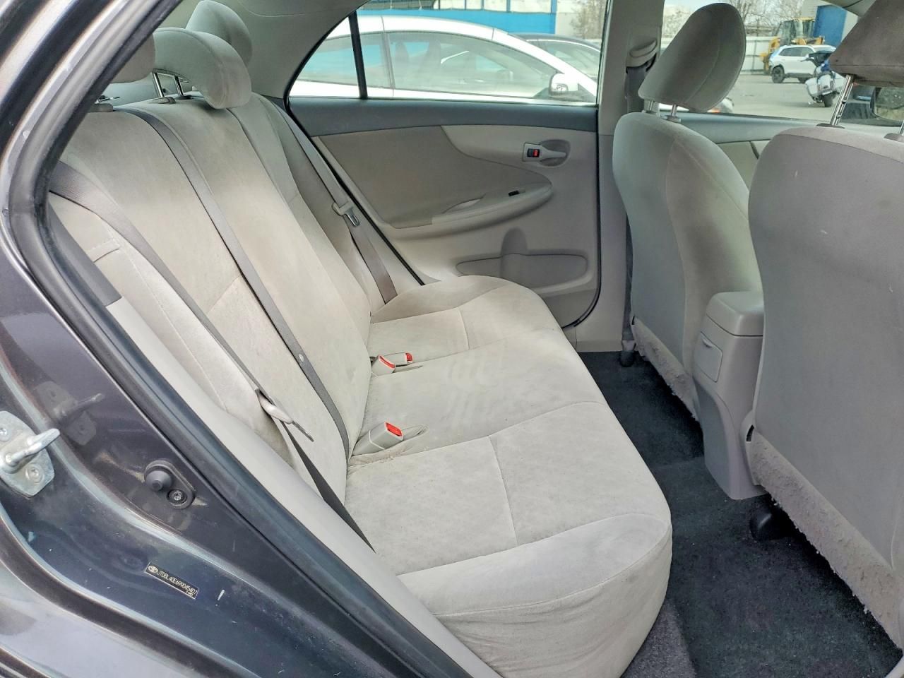 2009 Toyota Corolla Base