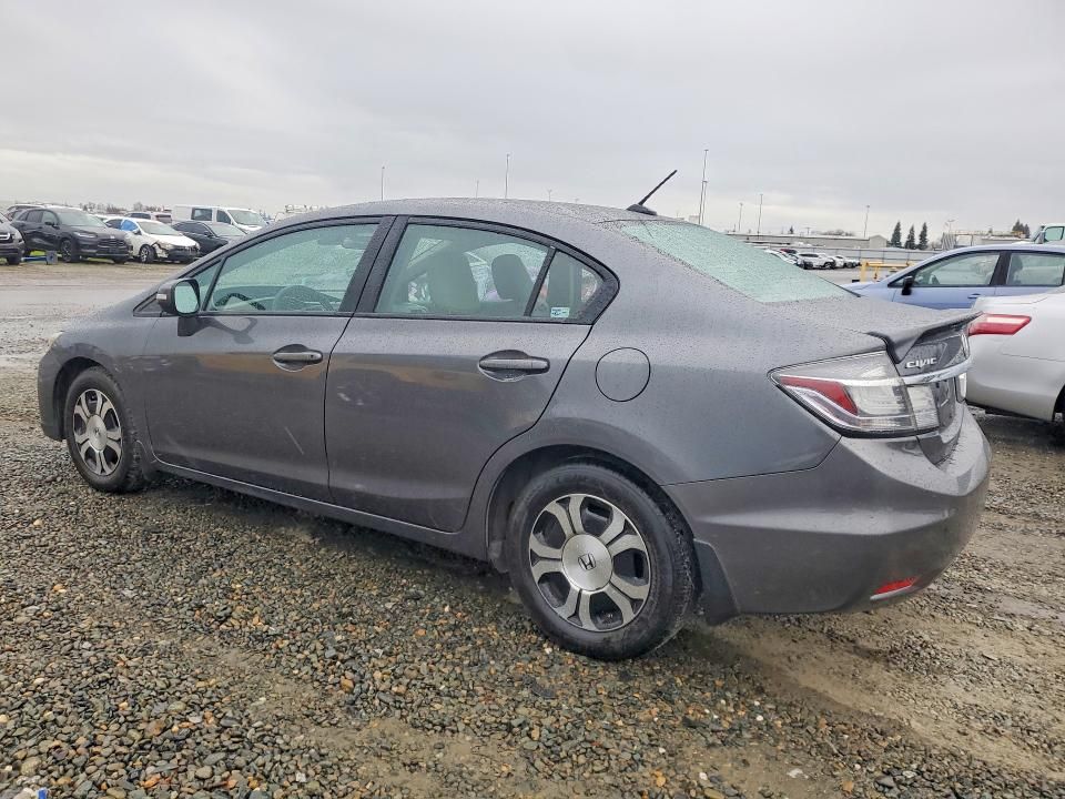 2013 Honda Civic Hybrid