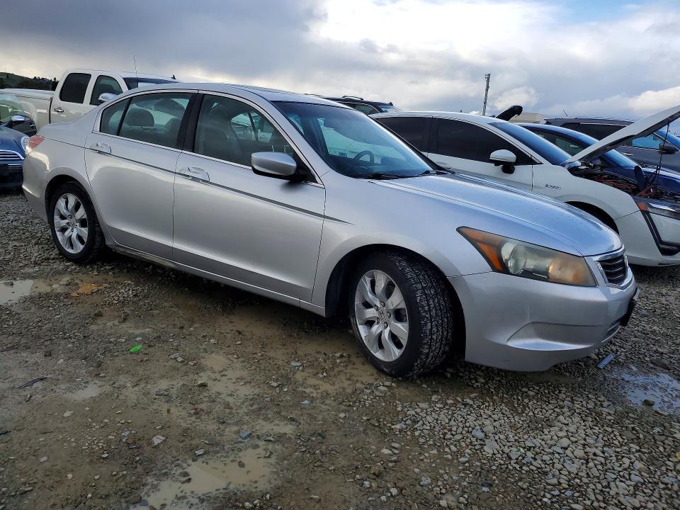 2008 Honda Accord exl