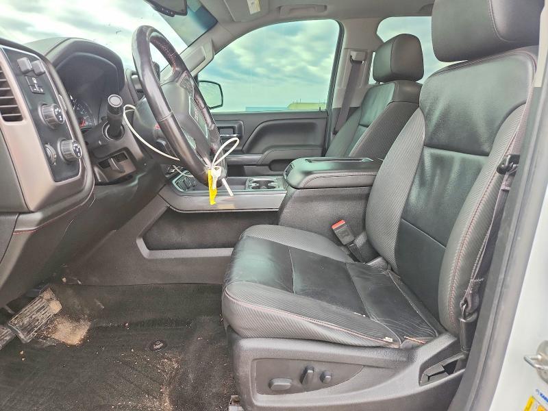 2017 GMC Sierra K1500 SLT