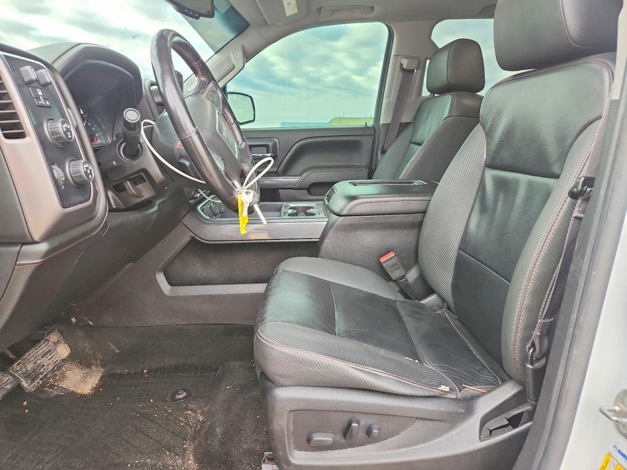 2017 GMC Sierra K1500 SLT