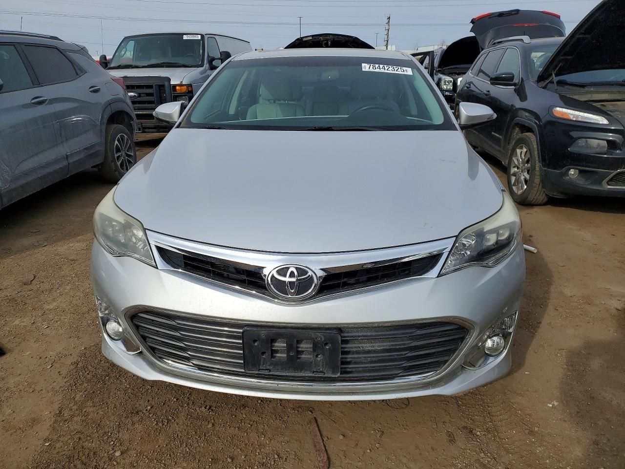 2013 Toyota Avalon Base