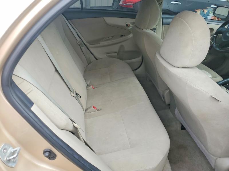 2012 Toyota Corolla l