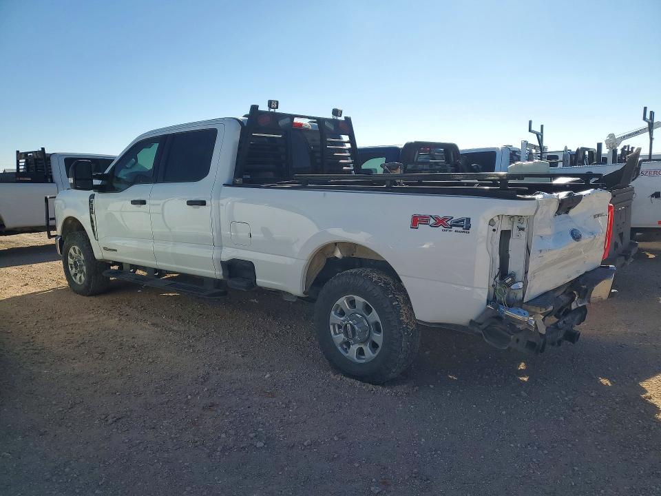 2023 Ford F350 Super Duty