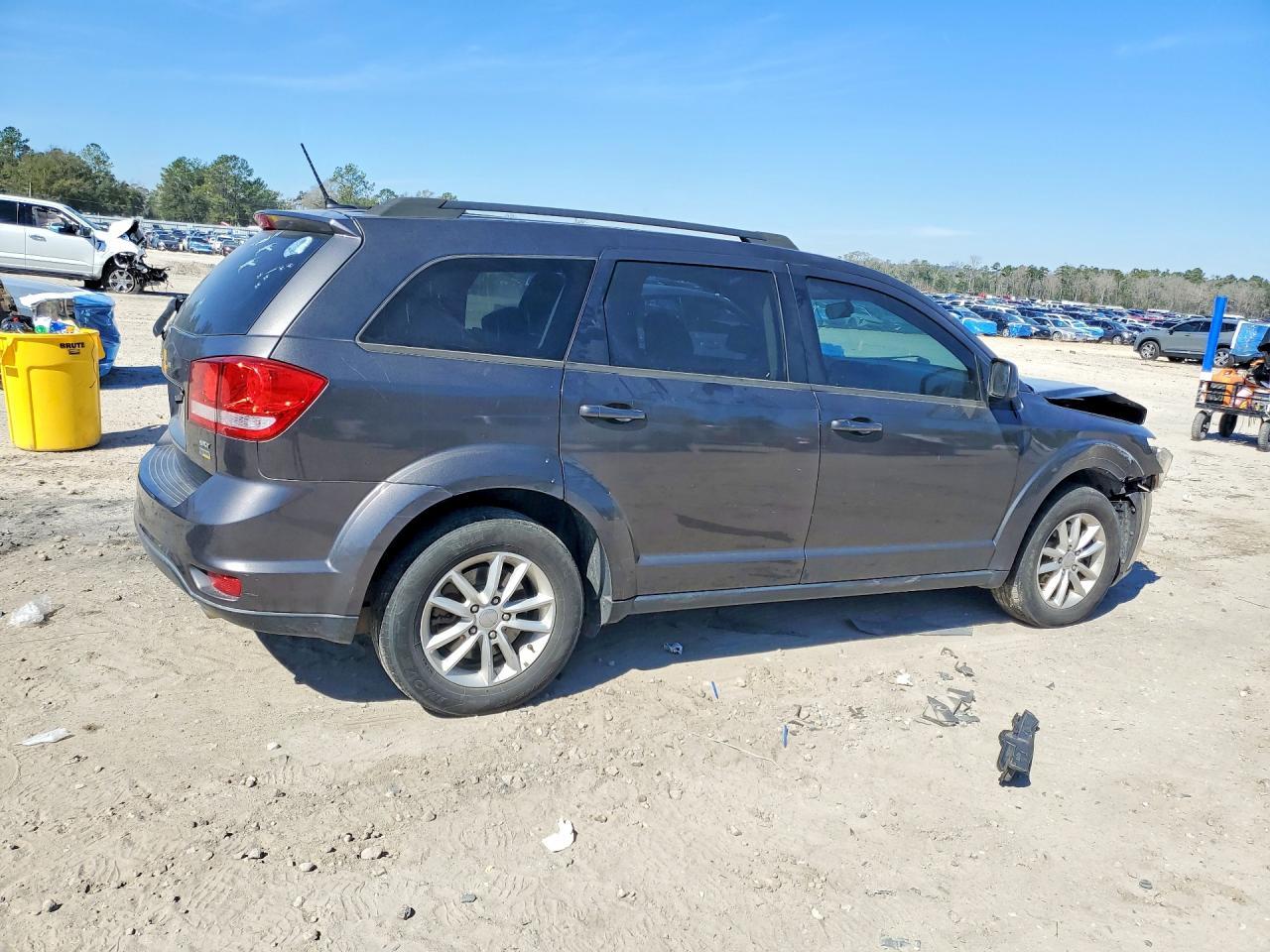 2016 Dodge Journey sxt