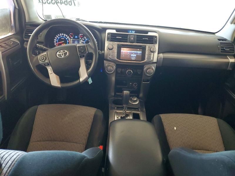 2018 Toyota 4runner Sr5/sr5 Premium