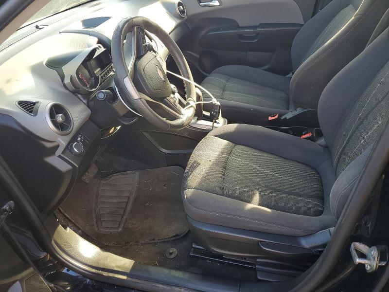 2015 Chevrolet Sonic lt