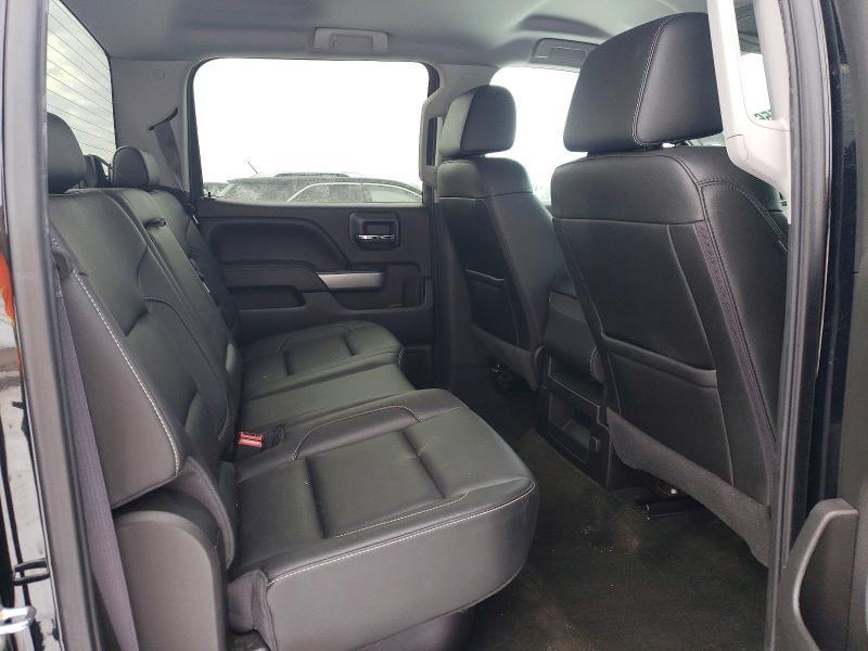 2016 Chevrolet Silverado K1500 LT