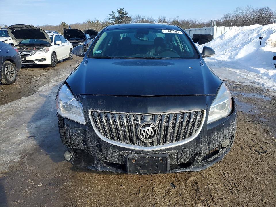 2015 Buick Regal Premium