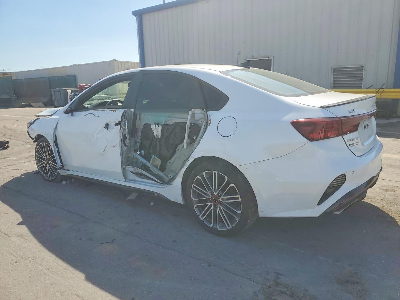 2022 KIA Forte gt