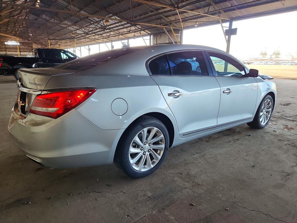 2014 Buick Lacrosse