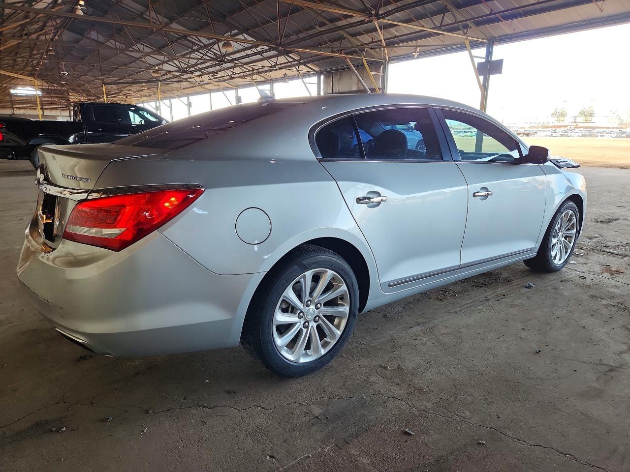 2014 Buick Lacrosse