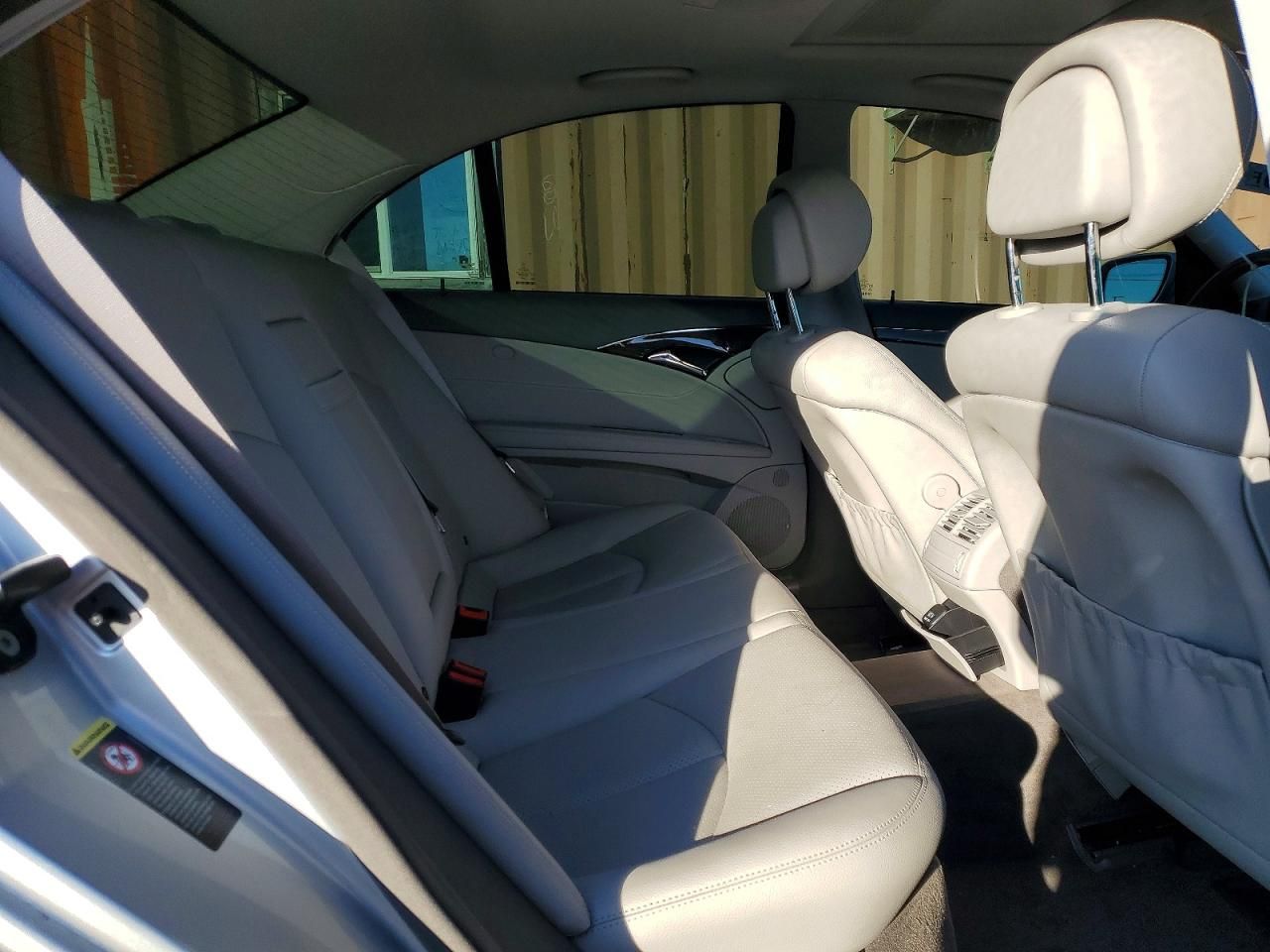 2007 Mercedes-Benz E 350 4matic