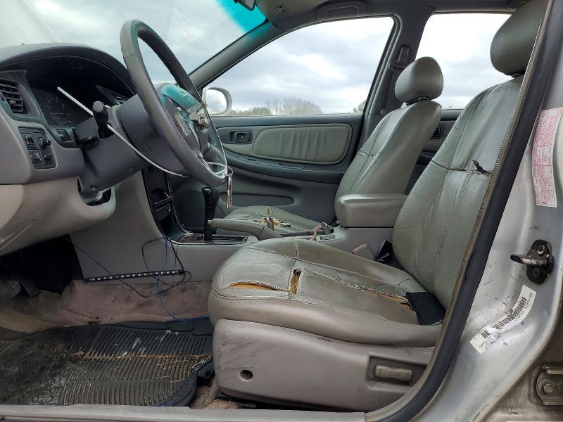 1999 Nissan Altima xe