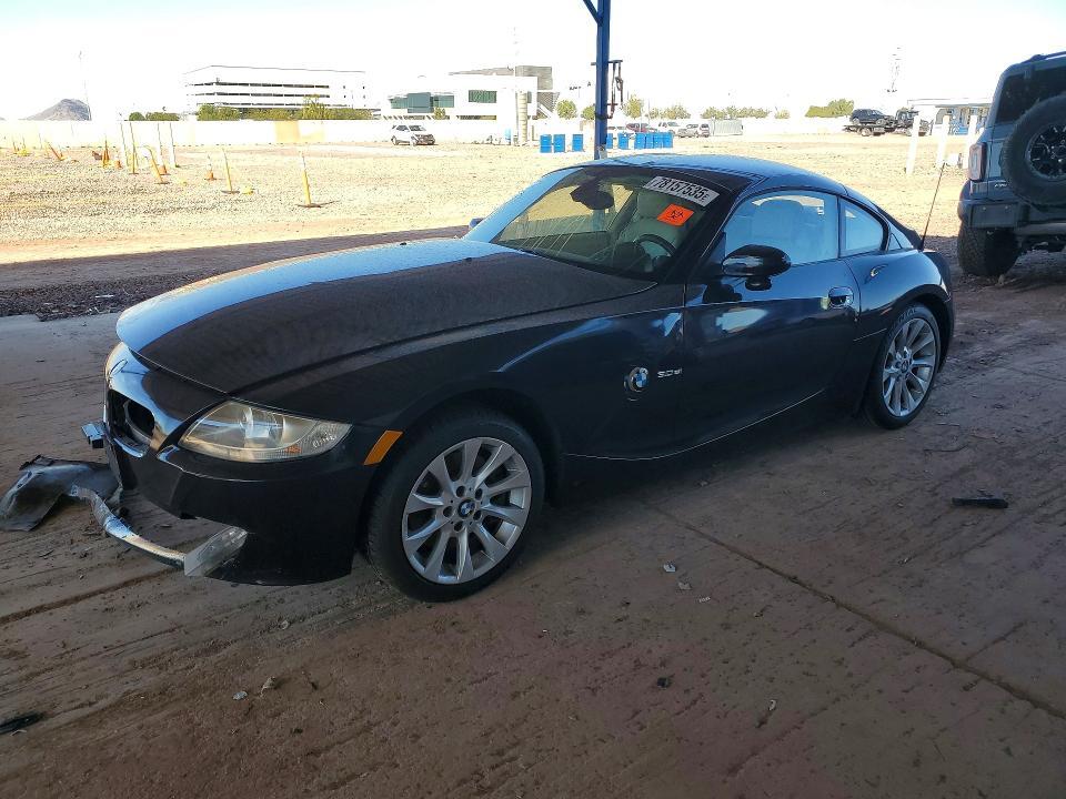 2007 BMW Z4 3.0si