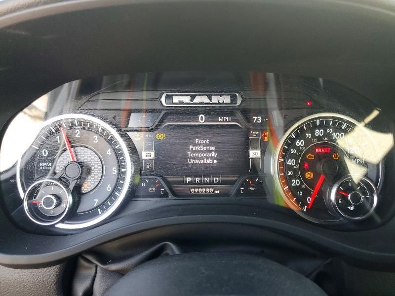 2023 Dodge Ram 1500 big Horn/lone Star