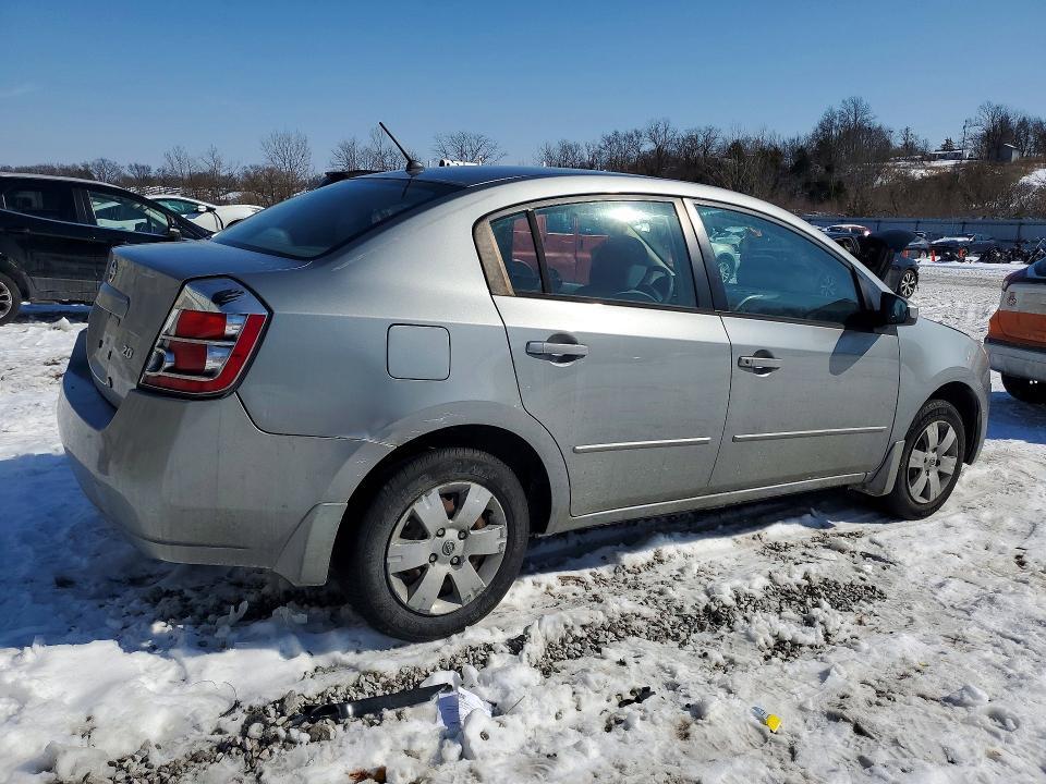 2007 Nissan Sentra 2.0