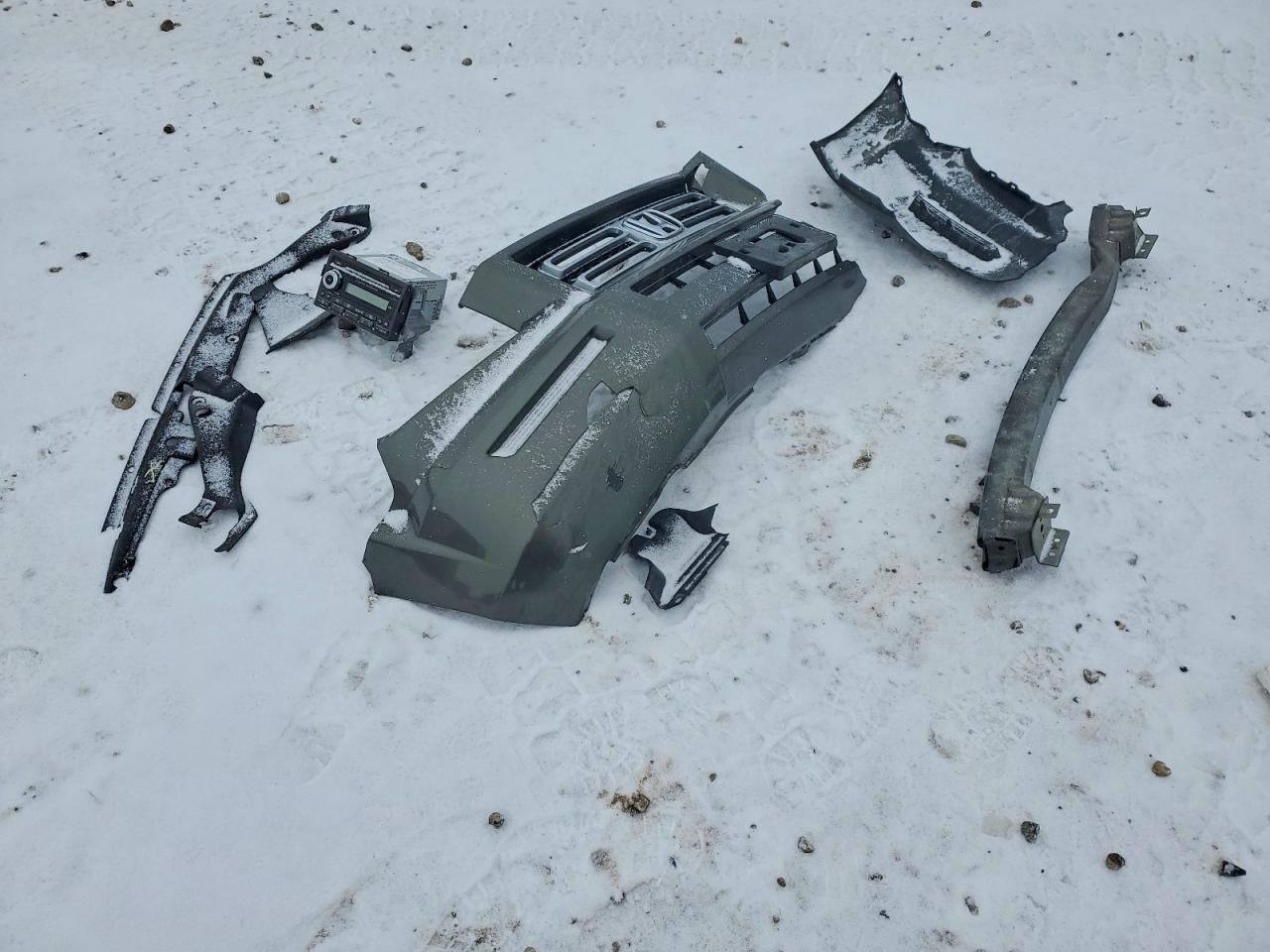 2006 Honda Ridgeline rtl