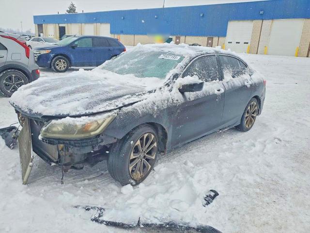 2015 Honda Accord Sport