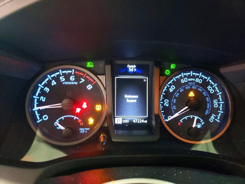 2023 Toyota Tacoma Double cab