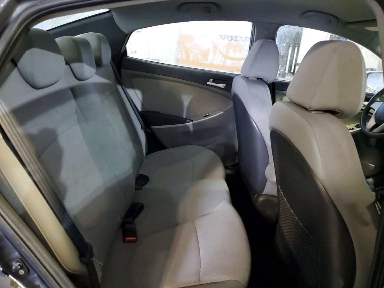 2012 Hyundai Accent gls