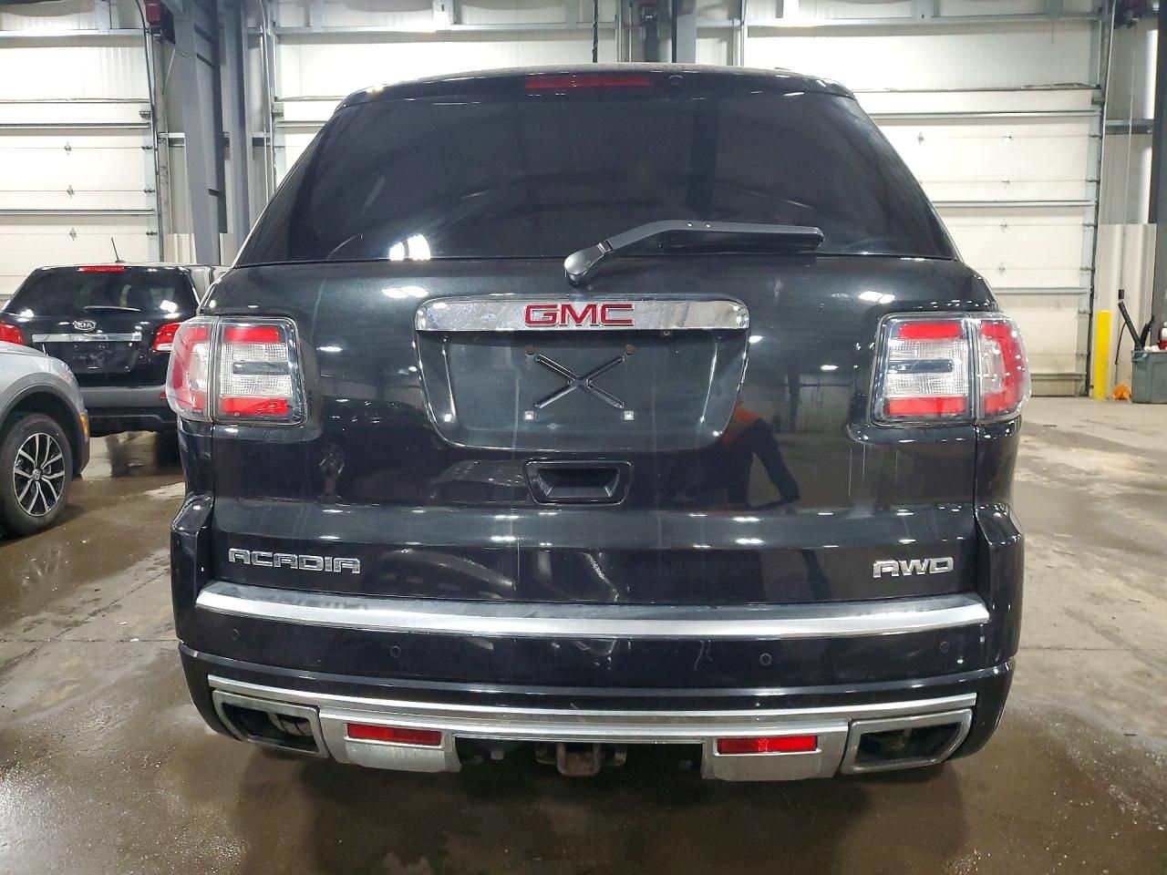 2015 GMC Acadia Denali