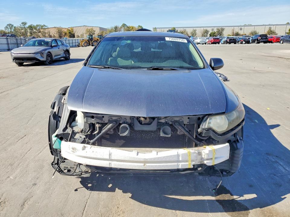 2009 Acura Tsx se