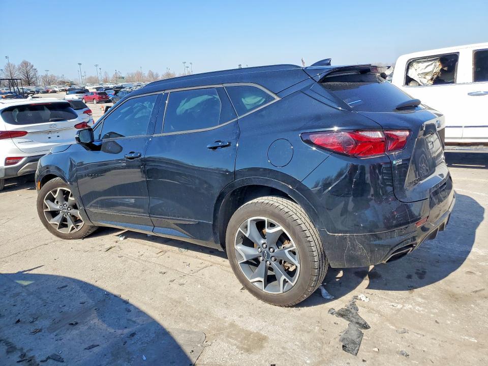 2019 Chevrolet Blazer rs