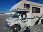 2000 Itasco 2000 Ford Econoline E450 Super Duty Cutaway Van