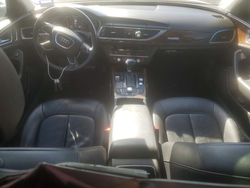 2013 Audi A6 Premium Plus