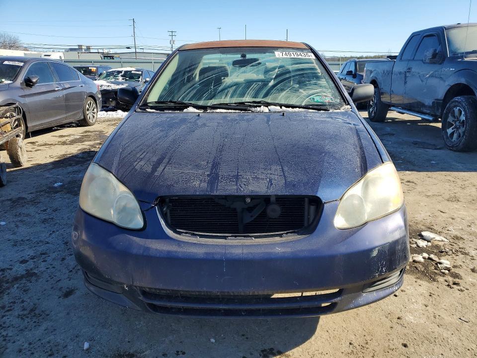 2004 Toyota Corolla ce