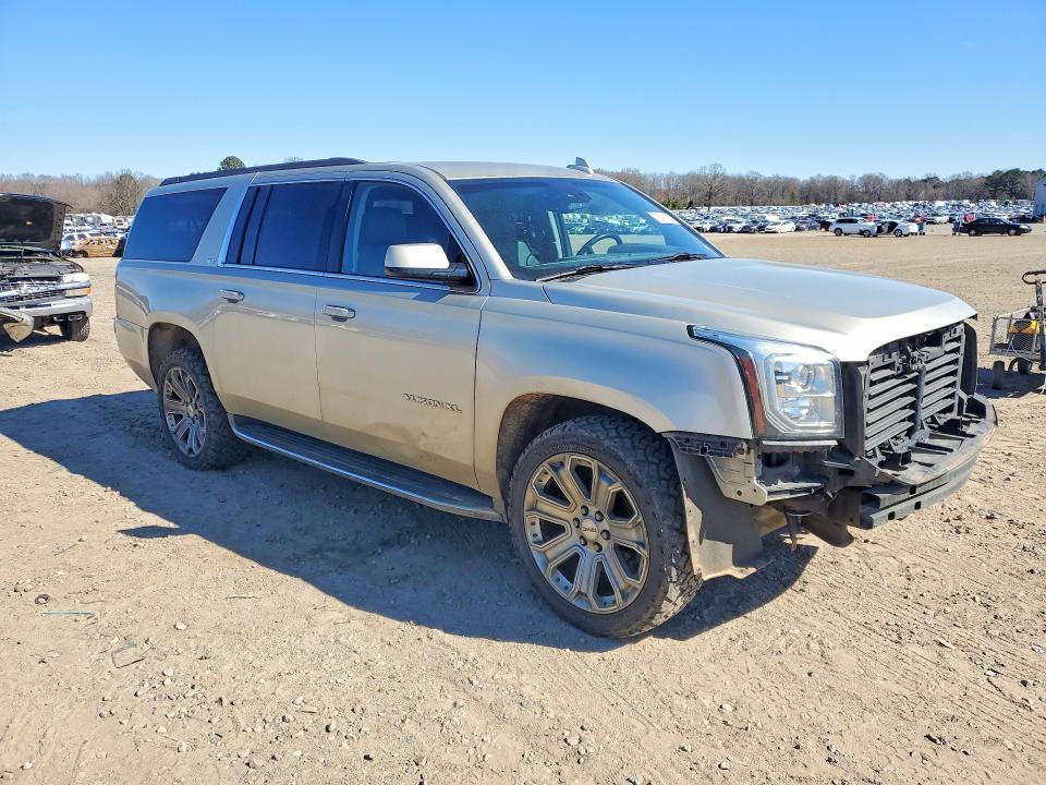 2017 GMC Yukon xl K1500 slt