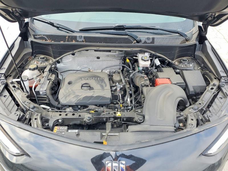 2024 Buick Encore gx Sport Touring