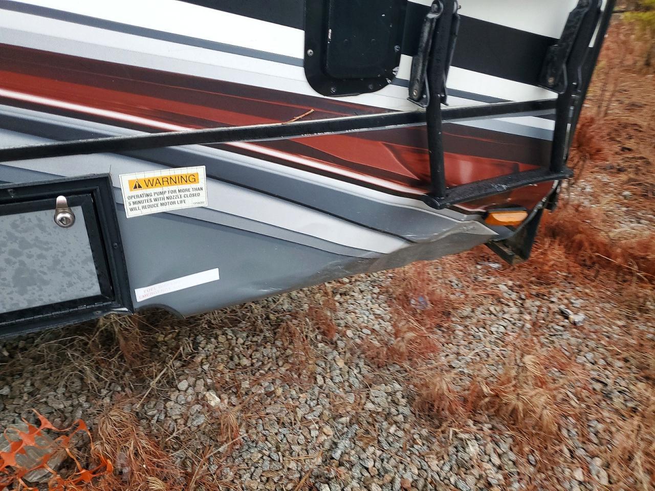 2014 Jayco Seismic