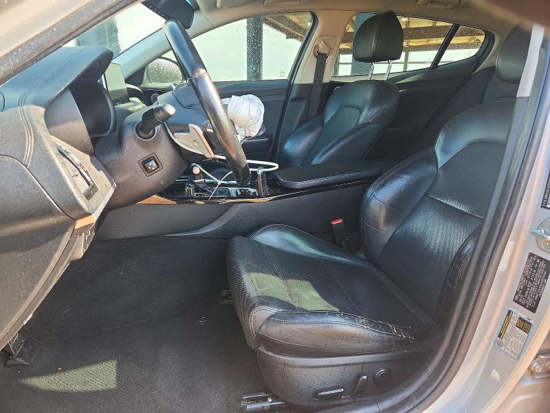 2018 KIA Stinger Premium