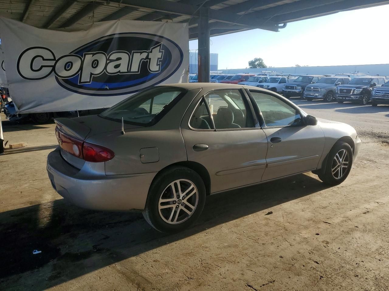 2004 Chevrolet Cavalier