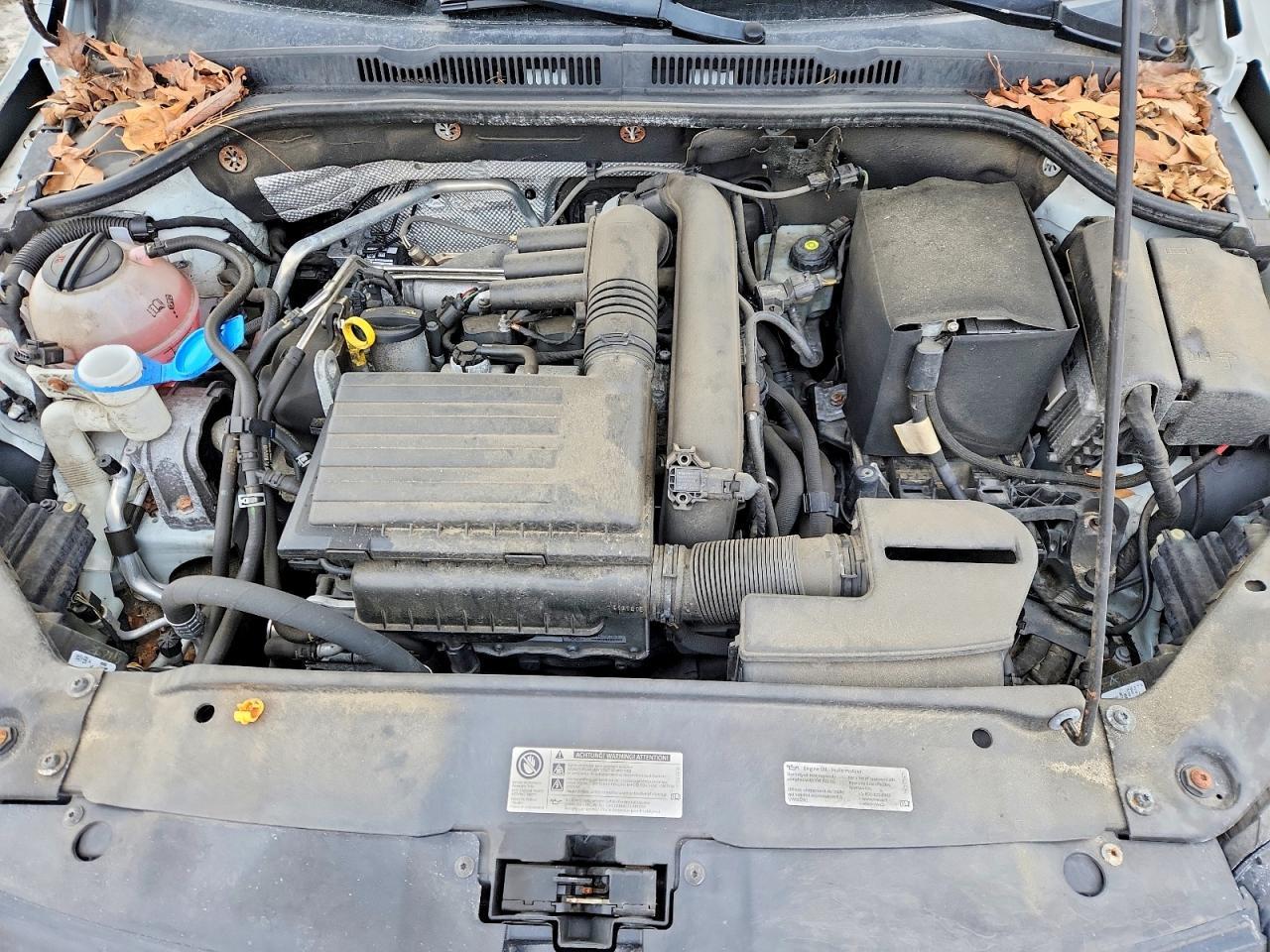 2017 Volkswagen Jetta s