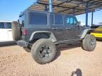 2011 Jeep Wrangler Unlimited Rubicon